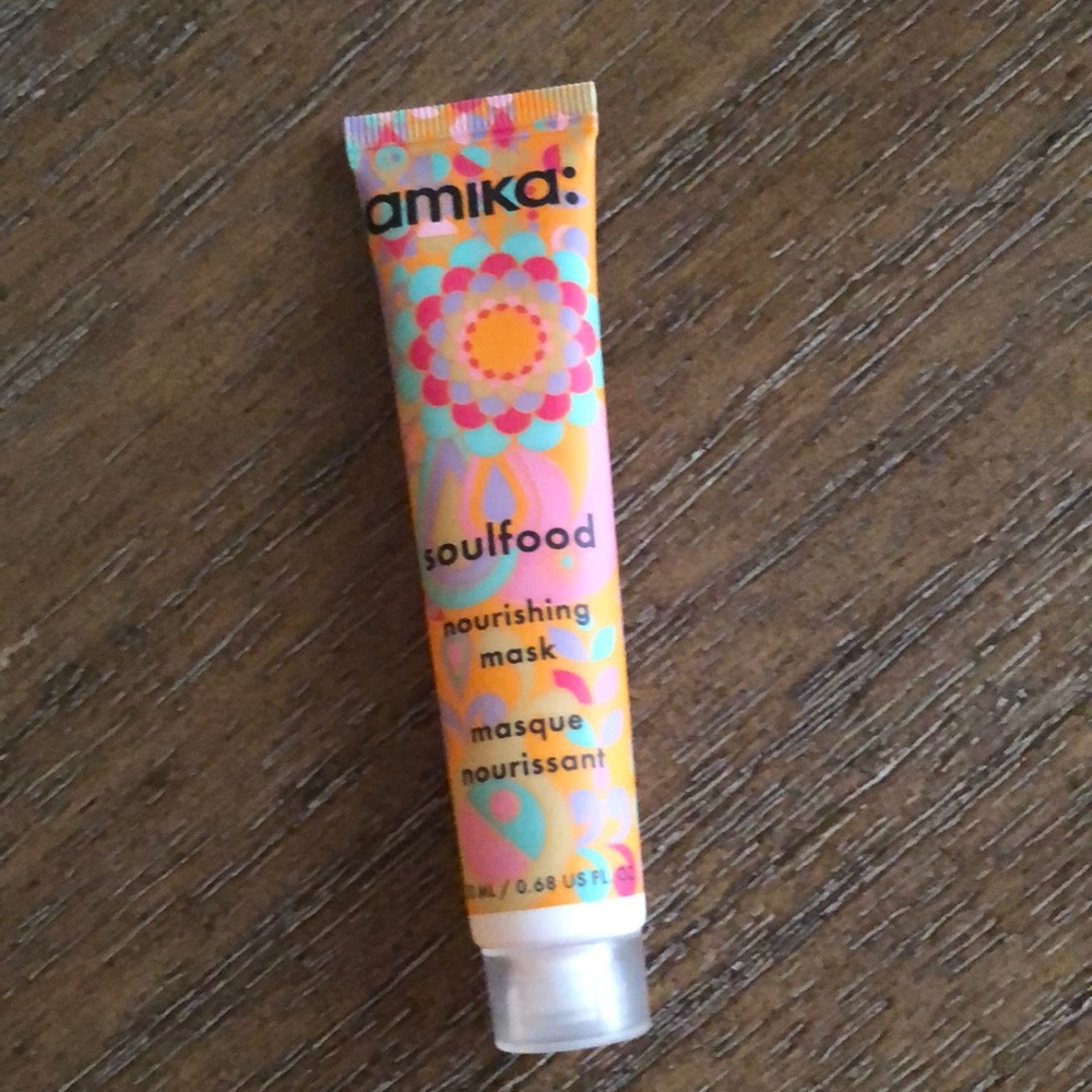 Amika Soulfood nourishing mask new unopened